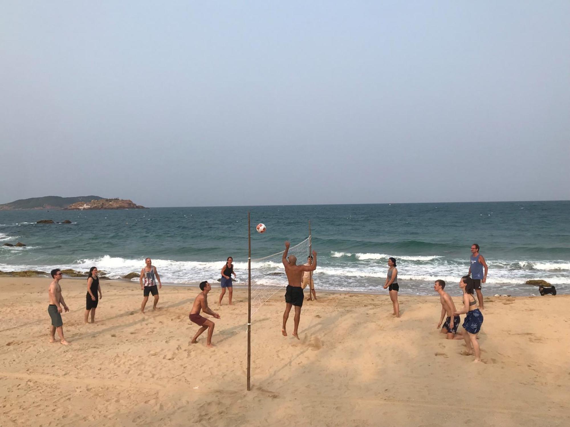 Life'S A Beach Quy Nhon Dış mekan fotoğraf